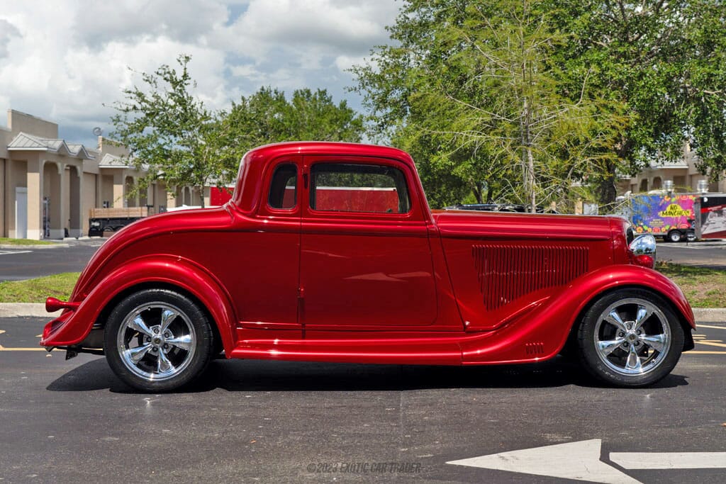 1934 Plymouth Deluxe PE Model for Sale | Exotic Car Trader (Lot